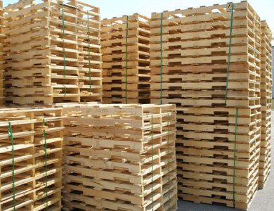 CUNG CẤP PALLET SỐ LƯỢNG LỚN