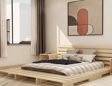 GIA CÔNG PALLET THEO YÊU CẦU