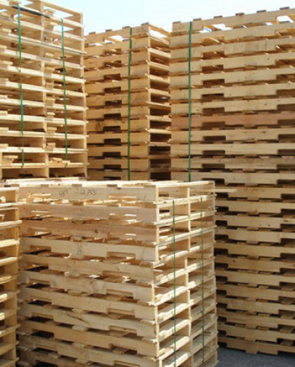 CUNG CẤP PALLET SỐ LƯỢNG LỚN