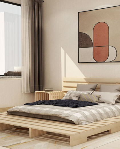 GIA CÔNG PALLET THEO YÊU CẦU
